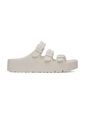 Birkenstock klapki na platformie damskie Florida Flex Platform EVA