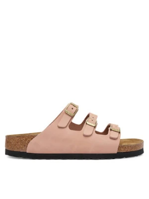 Birkenstock Klapki Florida Fresh 1031813 Różowy
