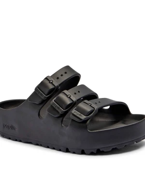 Birkenstock Klapki Florida III EVA | Birkenstock x Papillo | narrow fit czarny