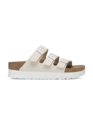 Birkenstock Florida III Flex Platform klapki na platformie damskie