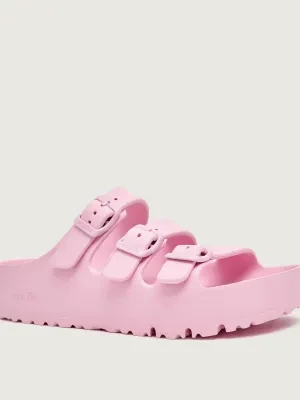 Birkenstock Klapki Florida III Flex Platform EVA | Birkenstock x Papillio | narrow fit