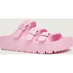 Birkenstock Klapki Florida III Flex Platform EVA | Birkenstock x Papillio | narrow fit