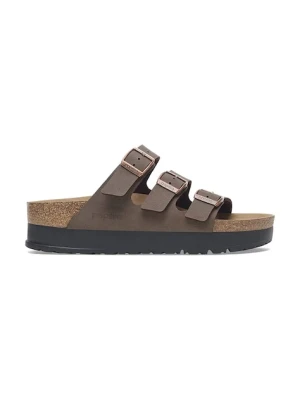 Birkenstock klapki Florida III Flex Platform Vegan Birkenstock x Papillio