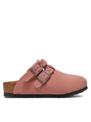 Birkenstock Klapki Kay Kids Bfbc 1028579 Różowy