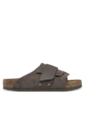 Birkenstock Klapki Kyoto 1029137 Brązowy