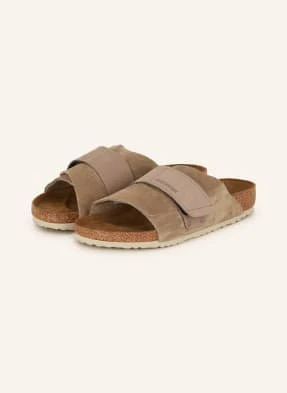Birkenstock Klapki Kyoto beige