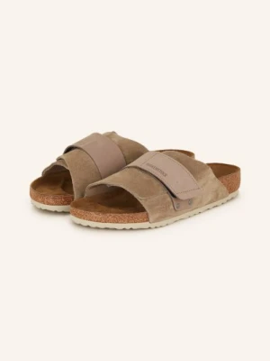 Birkenstock Klapki Kyoto beige