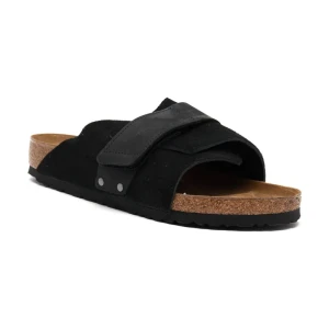 Birkenstock Klapki Kyoto VL | zamsz | regular fit