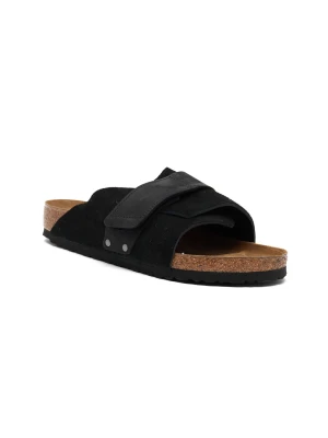 Birkenstock Klapki Kyoto VL | zamsz | regular fit