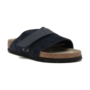 Birkenstock Klapki Kyoto | zamsz | regular fit