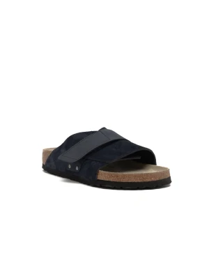 Zdjęcie produktu Birkenstock Klapki Kyoto | zamsz | regular fit