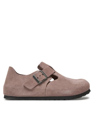 Birkenstock Klapki London 1028099 Fioletowy