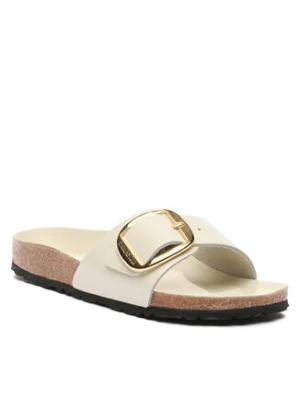 Birkenstock Klapki Madrid 1025298 Beżowy