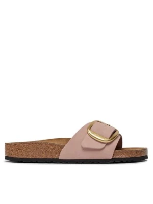 Birkenstock Klapki Madrid 1027056 Różowy
