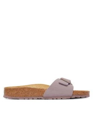 Birkenstock Klapki Madrid 1031464 Fioletowy