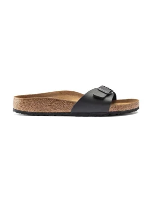 Birkenstock klapki Madrid czarny