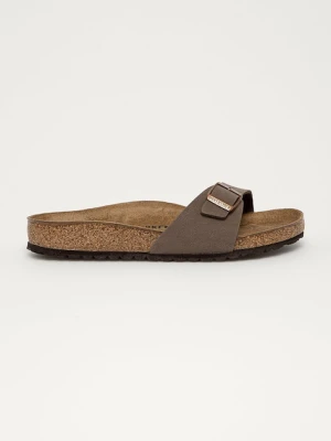 Zdjęcie produktu Birkenstock klapki Madrid brązowy