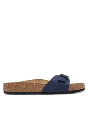 Birkenstock Klapki Madrid Bf 1015155 Niebieski