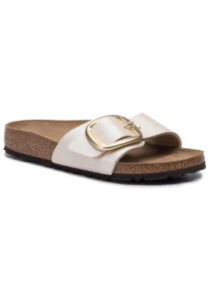 Zdjęcie produktu Birkenstock Klapki Madrid Big Buckle 1015279 Beżowy