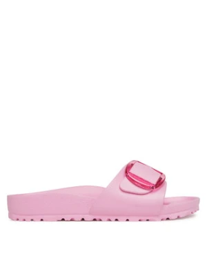 Birkenstock Klapki Madrid Big Buckle Eva 1029615 Różowy