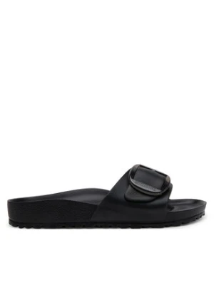 Birkenstock Klapki Madrid Big Buckle Eva 1029635 Czarny