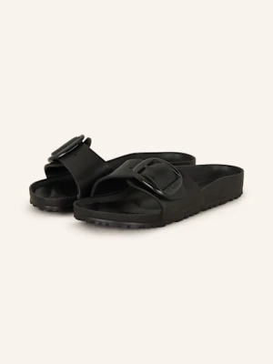 Birkenstock Klapki Madrid Big Buckle Eva schwarz