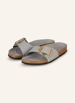 Zdjęcie produktu Birkenstock Klapki Madrid Big Buckle grau