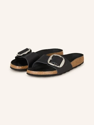 Zdjęcie produktu Birkenstock Klapki Madrid Big Buckle schwarz
