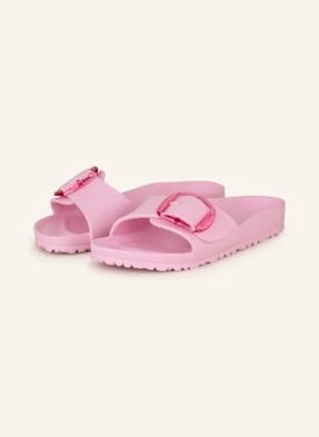 Birkenstock Klapki Madrid Big Eva pink