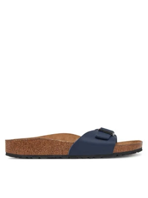 Zdjęcie produktu Birkenstock Klapki Madrid Birko-Flor 1029797 Czarny