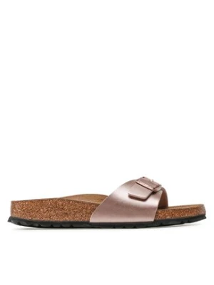 Birkenstock Klapki Madrid Bs 1023927 Różowy