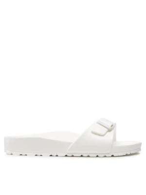 Birkenstock Klapki Madrid EVA 0128183 Biały