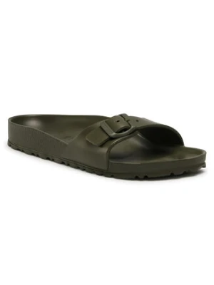 Birkenstock Klapki Madrid EVA 1019455 Zielony