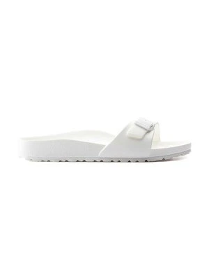 Birkenstock klapki Madrid Eva damskie kolor biały 128183