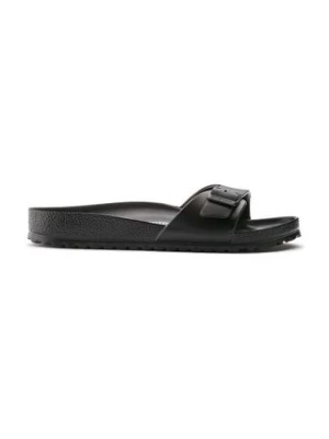 Birkenstock klapki Madrid EVA męskie kolor czarny
