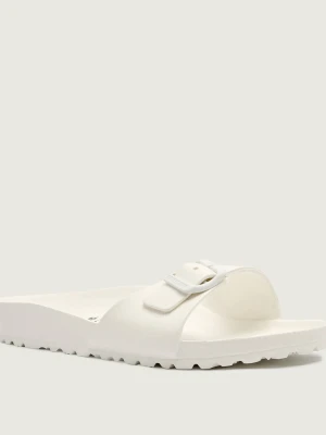 Birkenstock Klapki Madrid EVA | narrow fit biały