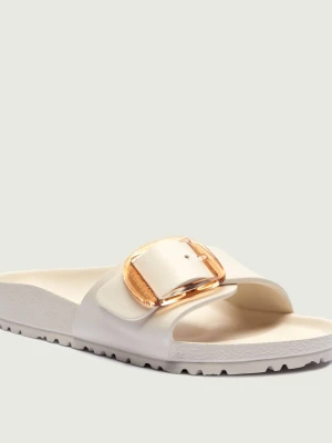 Birkenstock Klapki Madrid EVA | narrow fit ecru