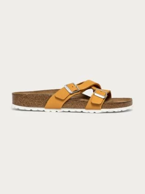 Birkenstock Klapki Madrid kolor pomarańczowy 1018804