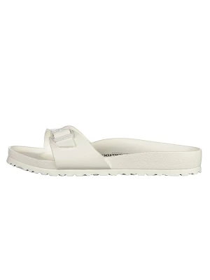 Birkenstock Klapki "Madrid" w kolorze białym rozmiar: 43