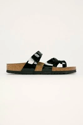 Birkenstock klapki Mayari damskie kolor czarny