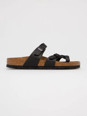 Birkenstock klapki Mayari damskie kolor czarny 71793