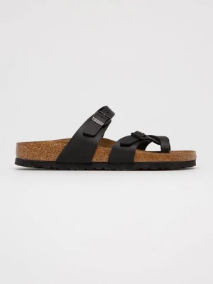 Zdjęcie produktu Birkenstock klapki Mayari damskie kolor czarny 71793