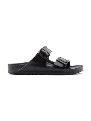 Birkenstock klapki męskie kolor czarny