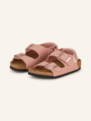 Birkenstock Klapki Milano As rosa