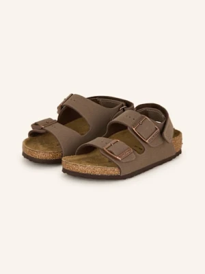 Birkenstock Klapki Milano braun