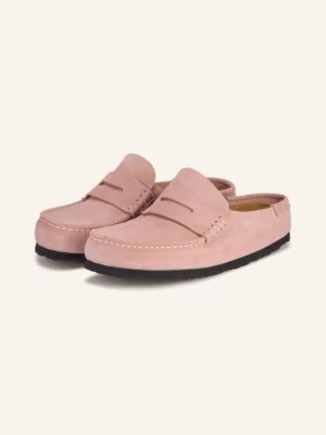 Birkenstock Klapki Naples rosa