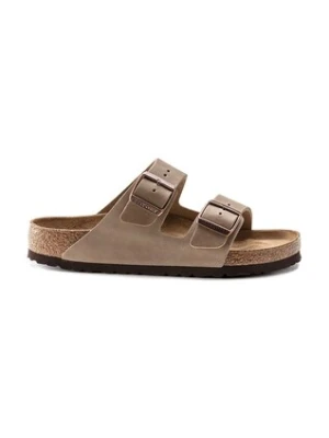 Zdjęcie produktu Birkenstock klapki nubukowe Arizona