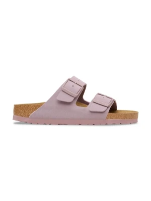 Birkenstock klapki nubukowe Arizona
