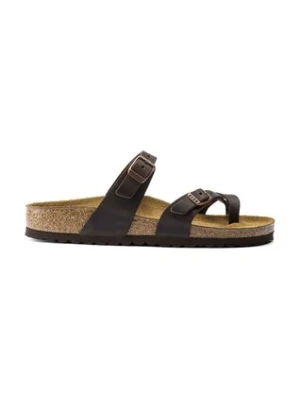 Zdjęcie produktu Birkenstock klapki nubukowe Mayari
