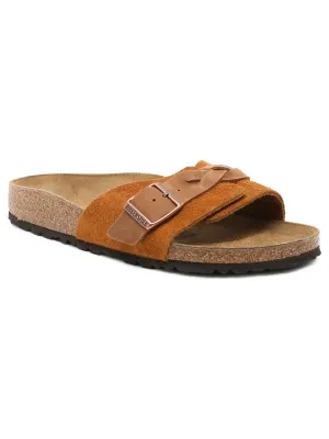 Birkenstock Klapki Oita Braided | narrow fit